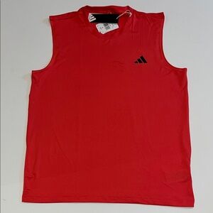 Adidas Tennis Tank Top Mens L Club sleeveless shirt  JN7091 Climacool NWT